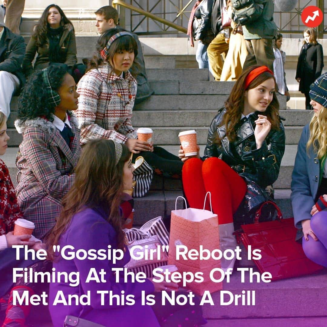 BuzzFeedさんのインスタグラム写真 - (BuzzFeedInstagram)「We can't wait for the forthcoming Gossip Girl reboot — which is why this past May's news of the show's delay to 2021 was a huge bummer. Read the full story in the link in bio 📺」11月12日 2時30分 - buzzfeed