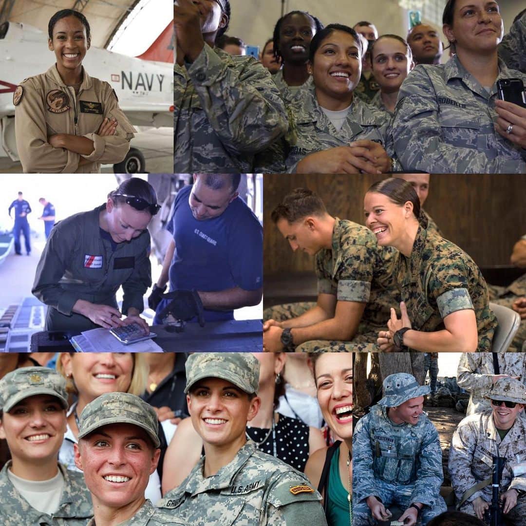 ジョン・ウエルタスのインスタグラム：「Seeing the #smiles - seeing the #uniform - seeing the #diversity and seeing the unity reminds of how #rewarding and what absolute #honor it is to volunteer in service to this great nation.  To all those who serve us, we honor you on this #veteransday !!!」
