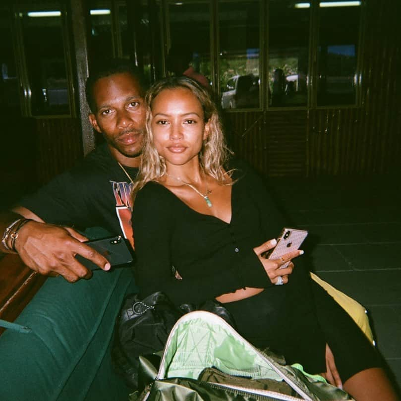 カルーシェ・トランさんのインスタグラム写真 - (カルーシェ・トランInstagram)「HAPPY BIRTHDAY MY LOVE! I LOVE YOU ❤️❤️❤️」11月12日 0時59分 - karrueche