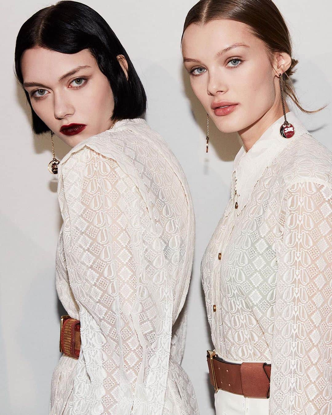 Chloéのインスタグラム