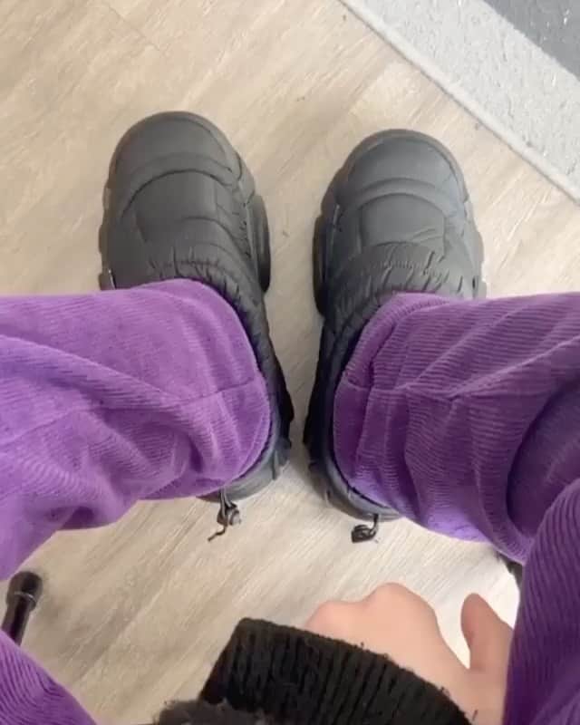 スウェアさんのインスタグラム動画 - (スウェアInstagram)「The Exterminator boots are available ...