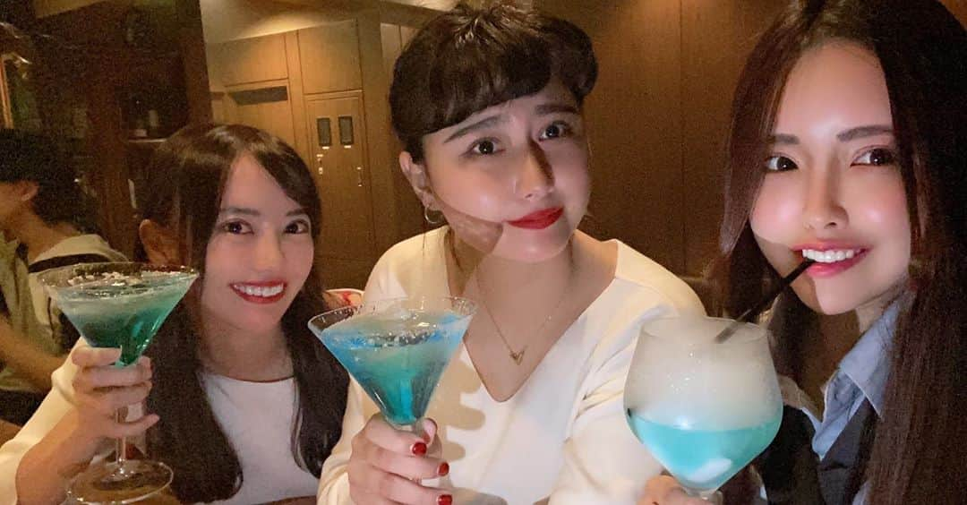 hina2221さんのインスタグラム写真 - (hina2221Instagram)「連投☺️ @craft_cocktail_tokyo ❤️ インスタ映えBERすぎました✨ . . .  #CRAFTCOCKTAILTOKYO #クラフトカクテル #池袋グルメ #池袋飲み #飲酒タグラム #池袋西口 #カクテル #pr #トリドリベース」11月12日 1時08分 - hina22221