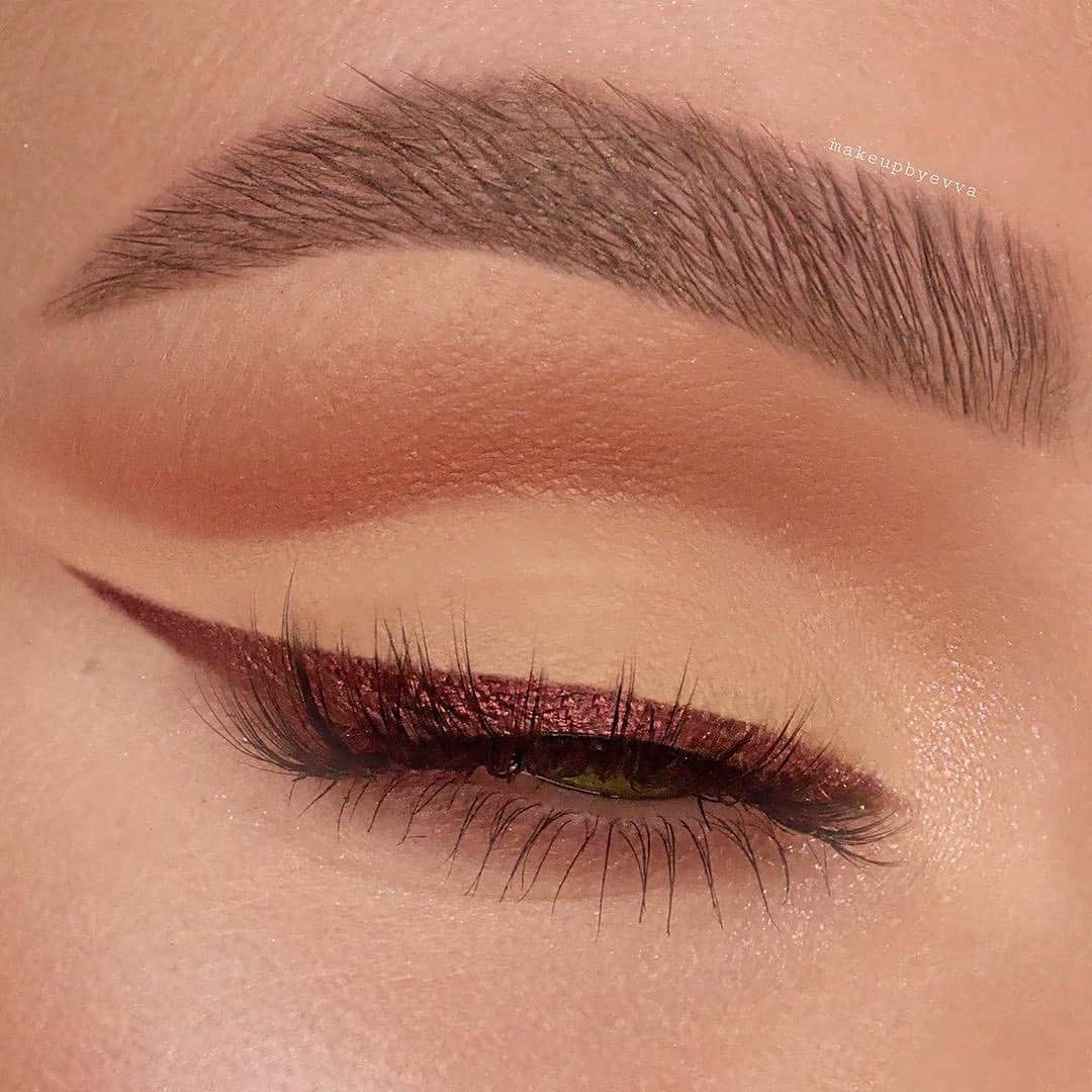 Anastasia Beverly Hillsさんのインスタグラム写真 - (Anastasia Beverly HillsInstagram)「Brow Pen is 🔥 this is shade Medium Brown @makeupbyevva ⁣ ⁣ Find your shade using Try It On feature in IG Shop ⁣ ⁣ #browpen #anastasiabrows」11月12日 1時16分 - anastasiabeverlyhills