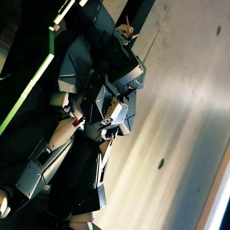 粕谷雄太さんのインスタグラム写真 - (粕谷雄太Instagram)「#かすプラ #ガンプラ #gunpla」11月12日 1時40分 - kasu1225