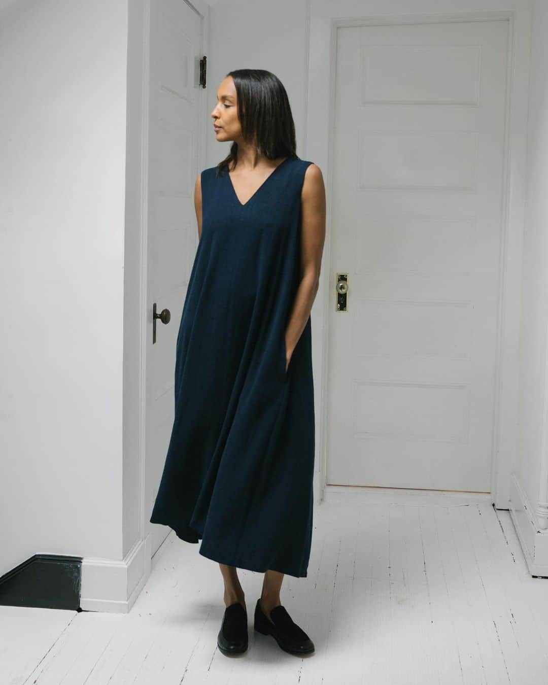 スティーブンアランのインスタグラム：「FLASH SALE: 11% off our entire Fall collection for 11/11. Treat yourself for Single’s Day. Use code “11” on all Steven Alan pieces until midnight tonight.  #stevenalan」