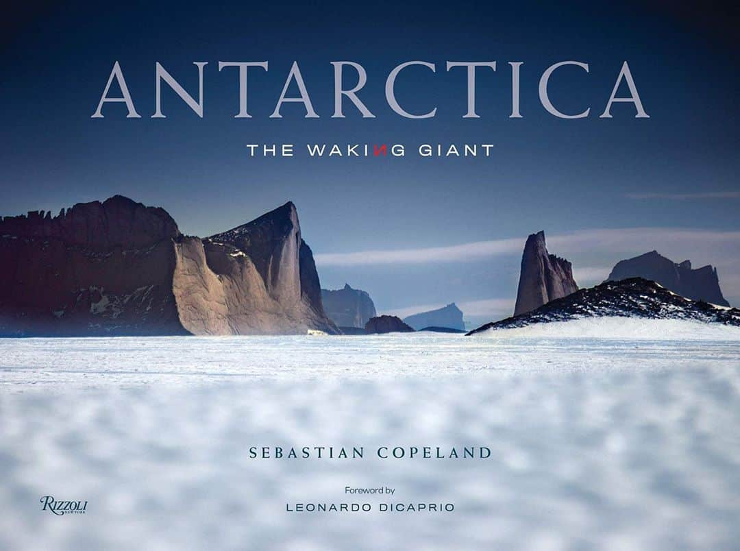 レオナルド・ディカプリオさんのインスタグラム写真 - (レオナルド・ディカプリオInstagram)「In #Antarctica: The Waking Giant, explorer Sebastian Copeland’s stunning photography delivers unparalleled access to the least explored continent on Earth and galvanizes our awareness of the threats of global warming.   Antarctica's ice sheet is a powerful entity, alive and dynamic. It is up to three million years old; its mass is constantly and imperceptibly moving, finally calving to the sea. Deep in the heart of the continent is a barren desert of snow, while the coast teems with life: the dominion of whales, birds, penguins, and seals, which had previously evolved outside of human contact.  Until recently, scientists thought #Antarctica had remained mostly untouched by climate change. But now they have warned that the ice is indeed melting - and quickly.   @copelandadventures #Antarctic #ClimateChange #ClimateCrisis」11月12日 1時49分 - leonardodicaprio