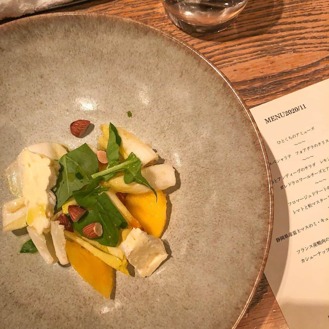 西村香也子のグルメインスタ