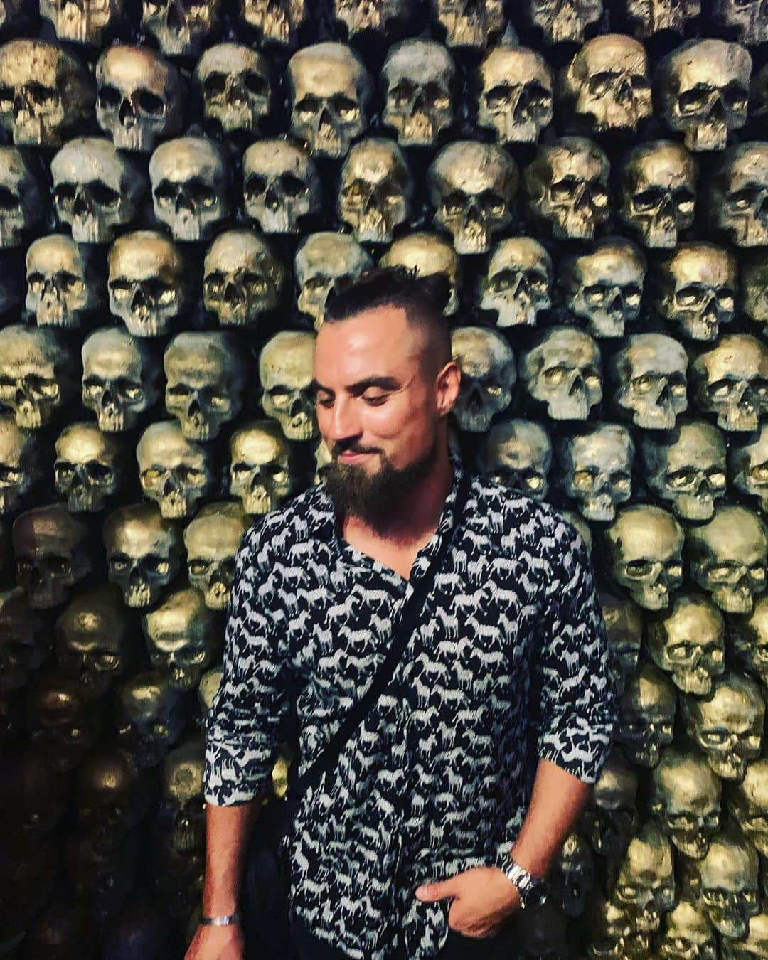 マーティ・スカルさんのインスタグラム写真 - (マーティ・スカルInstagram)11月12日 1時58分 - martyscurll