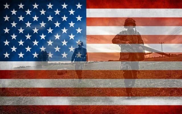 ブレア・オニールさんのインスタグラム写真 - (ブレア・オニールInstagram)「Today, we take a moment to honor all the men, women and their families for their bravery. You have sacrificed so much serving our country. THANK YOU 🇺🇸 #VeteransDay Past and present, #veterans 🙏🏼, we salute you.」11月12日 2時00分 - blaironealgolf