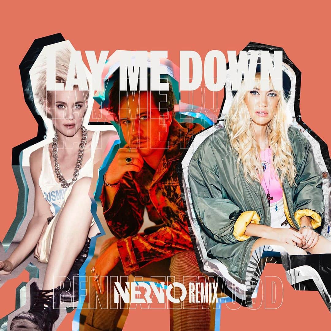 NERVOさんのインスタグラム写真 - (NERVOInstagram)「Our good friend @benhazlewood’s ‘LAY ME DOWN’ is a track that’s beautifully written and packs so much heart into its melody 💗💗🎶... we are very humbled to have the opportunity to put a lil NERVO twist to our buddy’s gem. Cant wait for you to hear! // OUT FRIDAY, NOV 13, pre-save in bio 🔝」11月12日 2時34分 - nervomusic