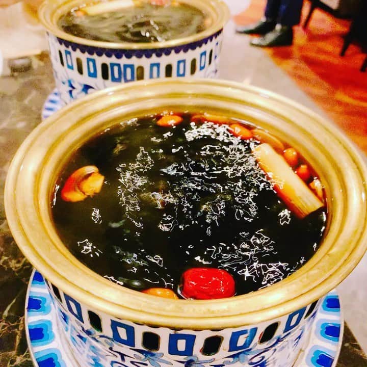 石田ひかりのグルメインスタ