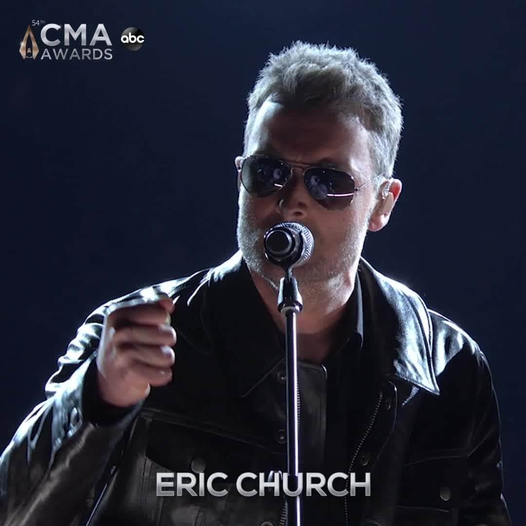 アメリカン・ブロードキャスティング・カンパニーのインスタグラム：「TONIGHT is Country Music's Biggest Night! Watch the #CMAawards at 8|7c on ABC for performances & winners revealed! 🎵🏆」