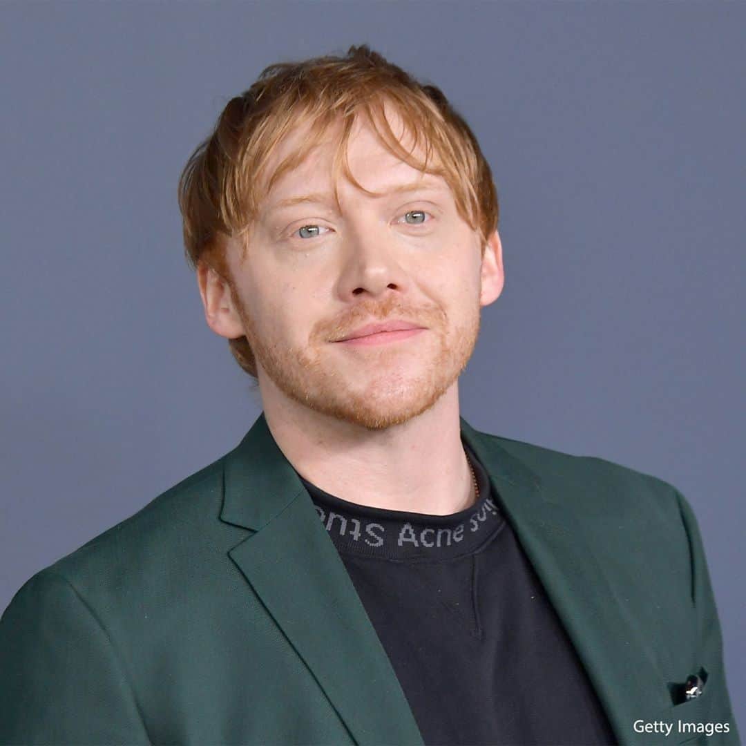 Good Morning Americaさんのインスタグラム写真 - (Good Morning AmericaInstagram)「Rupert Grint officially joined Instagram! Link in bio to see the #HarryPotter star's 1st photo of his daughter.」11月12日 3時00分 - goodmorningamerica