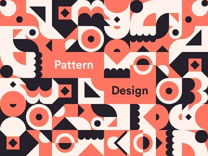 Dribbbleさんのインスタグラム写真 - (DribbbleInstagram)「🔸🔺How to get creative using simple geometric patterns in graphic design 🔸🔺⠀ ⠀ Not only are geometric shapes visually appealing, but they also allow for endless possibilities when it comes to the design process. Today on the blog, explore the art of geometric pattern design and get inspired to design using just the simplest of shapes. Link in bio. ⠀ ⠀ Shot by @dhmlab⠀ ⠀ #patterns #pattern #design #vector #graphicdesign #dribbble #branding #illustration」11月12日 3時02分 - dribbble