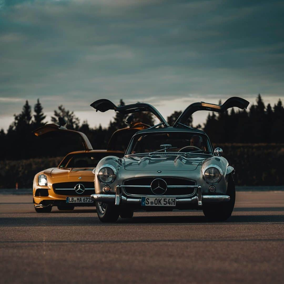 MERCEDES AMG PETRONASのインスタグラム