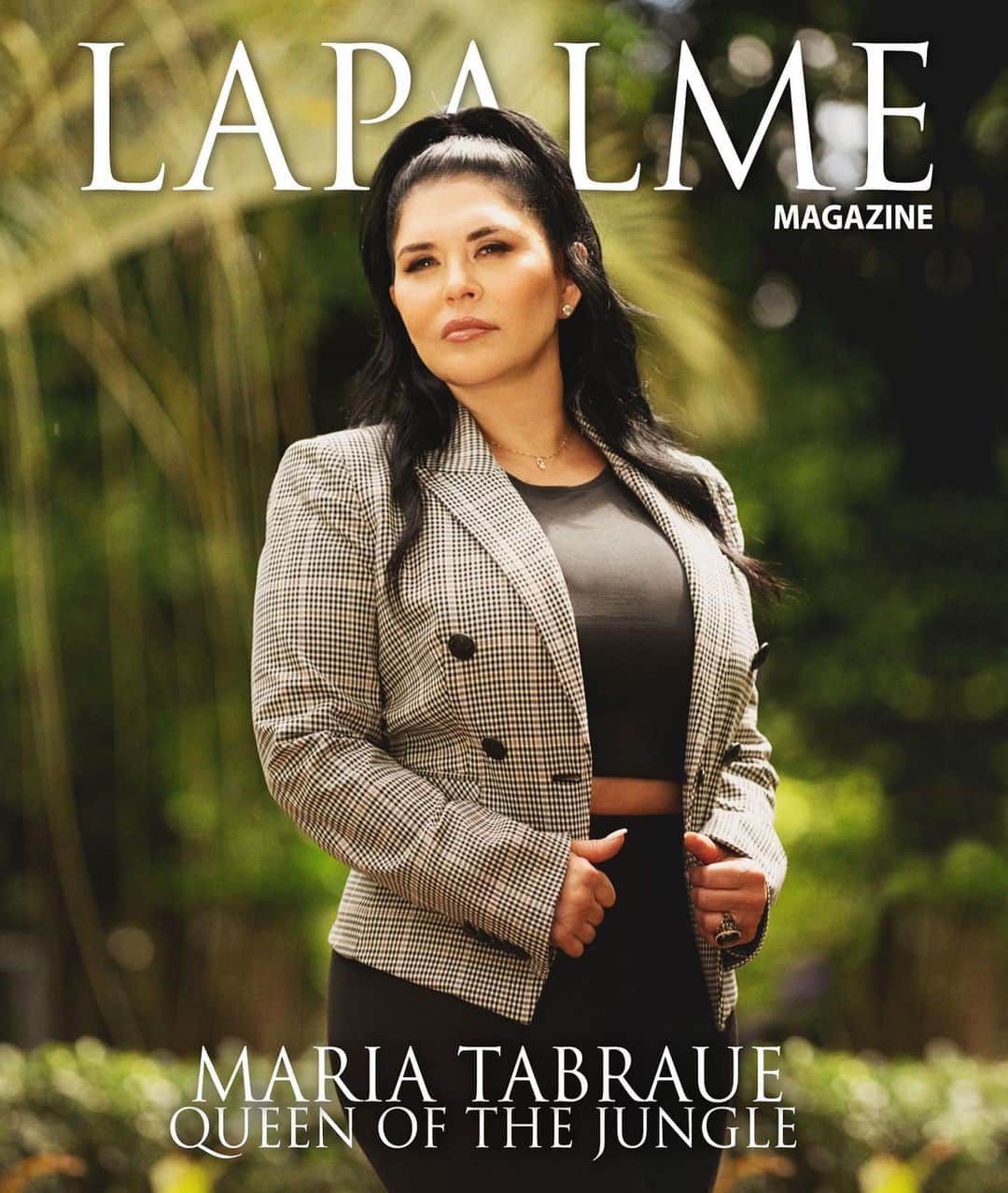Zoological Wildlife Foundationさんのインスタグラム写真 - (Zoological Wildlife FoundationInstagram)「Catch VP, Director and Co-Founder of @zwfmiami @mariazwfmiami on the Fall 2020 cover of @lapalmemagazine chatting all things ZWF, her story and what the future looks like. Head to our stories for the #Swipeup to purchase your copy today.  ____  Team Credits:  Photographer:  Young Wild Dreams Andrew Camel  Anthony Camel @youngwilddreamteam  Makeup/ Hair   Dunia Rivero  @miamimakeupartist  Location:  Zoological Wildlife Foundation  @zwfmiami   PR: Matthew Dillon / MDPR  @mattdillon1983  Lapalme Editor in Chief @kevin_lapalme」11月12日 3時42分 - zwfmiami