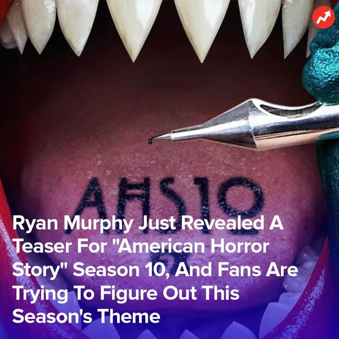 BuzzFeedさんのインスタグラム写真 - (BuzzFeedInstagram)「It's official: Season 10 of American Horror Story is, in fact, happening. Find out more in the link in bio 👆」11月12日 5時30分 - buzzfeed
