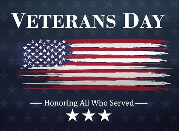 3 Doors Downのインスタグラム：「“God bless our Veterans! Thank you for your service to our nation. 🇺🇸” - @brad3doorsdown」