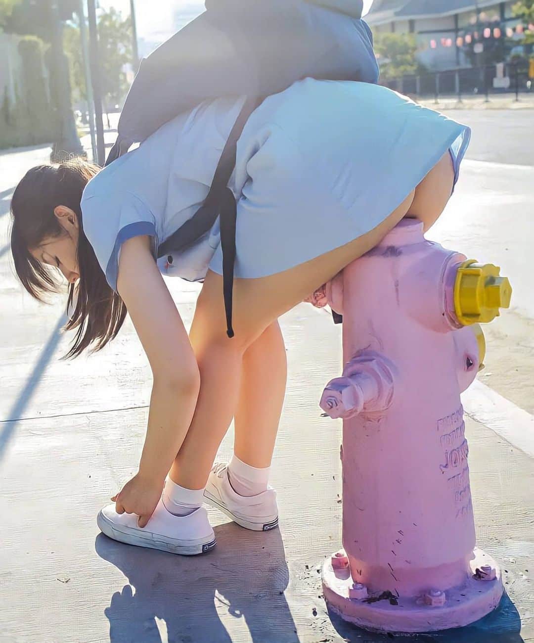 アジアンモデルのインスタグラム：「⛩️  Photo source: @asiangirls.idol 💋 . . .   #asian #chinese #japanese #thai #taiwan #asiangirl #chinesegirl #japanesegirl #model #top #girl #girls #pretty #gorgeous #beautiful #photoshoot #cute #beauty #lady #style #fitness #modeling #body #legs #tities #boobs<」