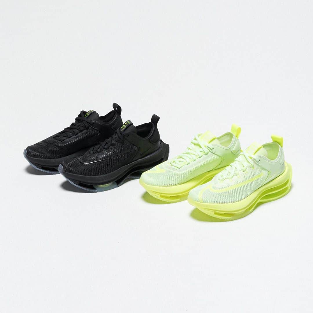 UNDFTDさんのインスタグラム写真 - (UNDFTDInstagram)「Nike Women’s Zoom Double Stacked // Available now at Undefeated.com」11月12日 4時51分 - undefeatedinc