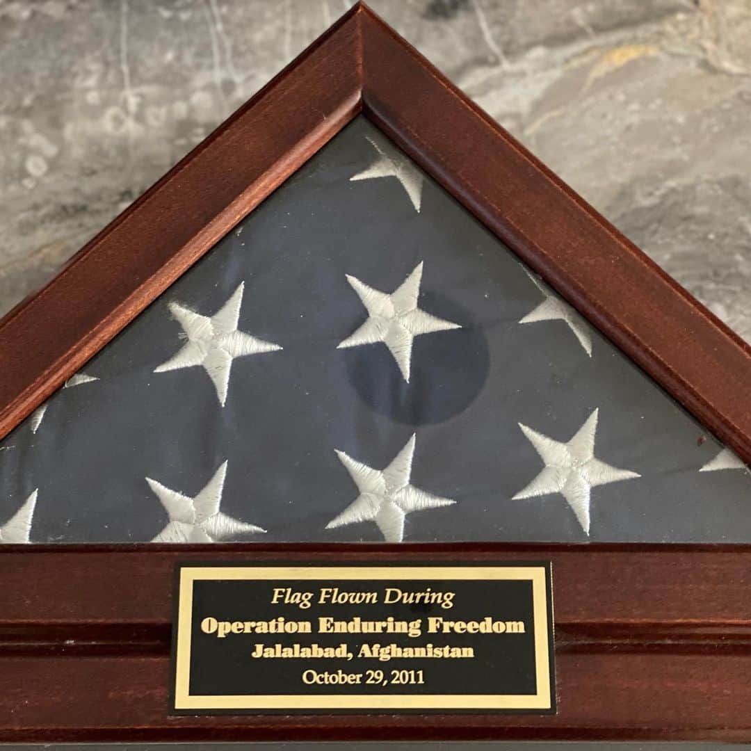 ブランドン・フィリップスさんのインスタグラム写真 - (ブランドン・フィリップスInstagram)「Honoring ⭐️ All ⭐️ Who ⭐️ Served ⭐️ Thank you Colonel David Turner, United States Army Task Force Commander🇺🇸 #VeteransDay」11月12日 4時49分 - datdudebp