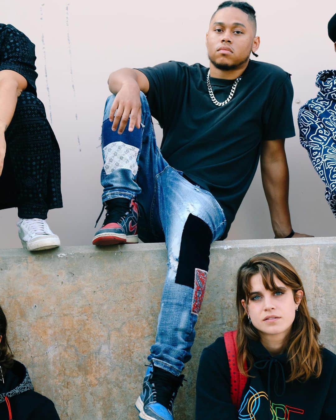 DOPEのインスタグラム：「Blood, Sweat, & Tears Denim >>>」