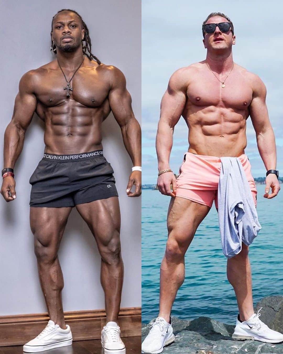 Ulissesworldさんのインスタグラム写真 - (UlissesworldInstagram)「🚨 Joint Live Session 🚨 What’s up guys! Me and @josefrakich will be doing a joint live stream tomorrow going over our top 6 exercises for arm growth! I’ll share my 3 favourite triceps exercises and Josef will share his 3 favorite biceps exercises 💪 we’ll explain why we these exercises are our favourite. Lot’s of great information and tips to be shared on this live stream so make sure you tune in! See below for times! _ Comment below your personal favorite bicep and tricep exercises! It will be interesting to see if anyone can name all 6 exercises that we share tomorrow! @UlissesWorld - 10pm Thursday London, UK 6pm Thursday New York USA 1pm Thursday Los Angeles, USA 4pm Thursday Toronto, Canada 10am Friday New Zealand 8am Friday Sydney, Australia 1am Friday Dubai, U.A.E 10pm Thursday Berlin, Germany」11月12日 5時53分 - ulissesworld