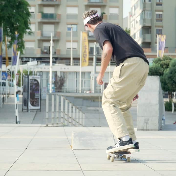 グスタボ・リベイロのインスタグラム：「@cariumaskateboarding」