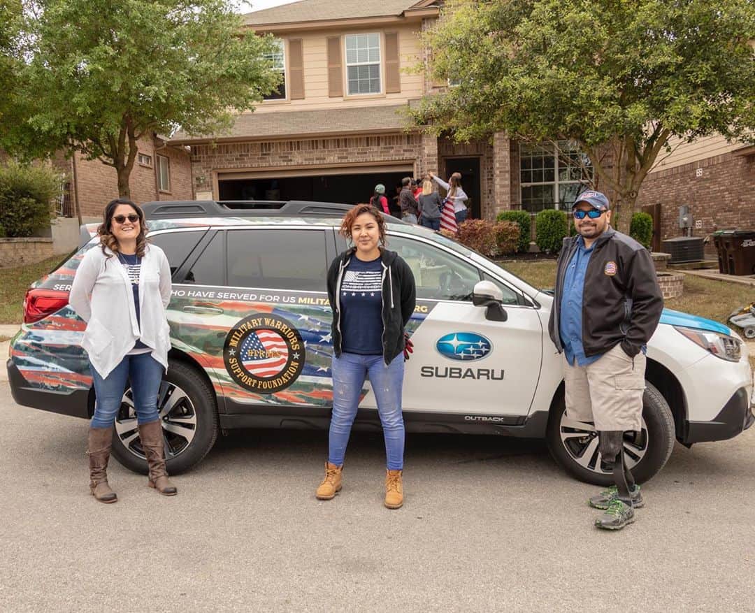 Subaru of Americaのインスタグラム