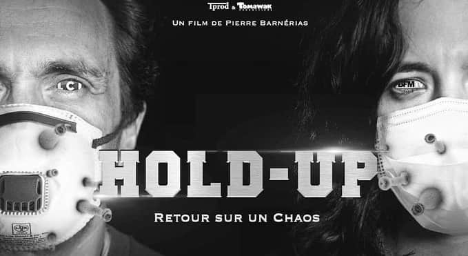 クリスティナ・バザンのインスタグラム：「Complot ou pas complot, un documentaire saisissant qui nous invite à ré-évaluer beaucoup de choses. À regarder jusqu’à la fin avant de se forger un avis. Haine ailleurs, merci 🖖🏻 (Pour faciliter le partage, lien dans la bio. Les commentaires sont désactivés par respect des avis de tous, qui actuellement semblent trop divisés pour être constructifs. N’hésitez pas à partager vos points de vue directement sur la page de @holdup_ledoc).」