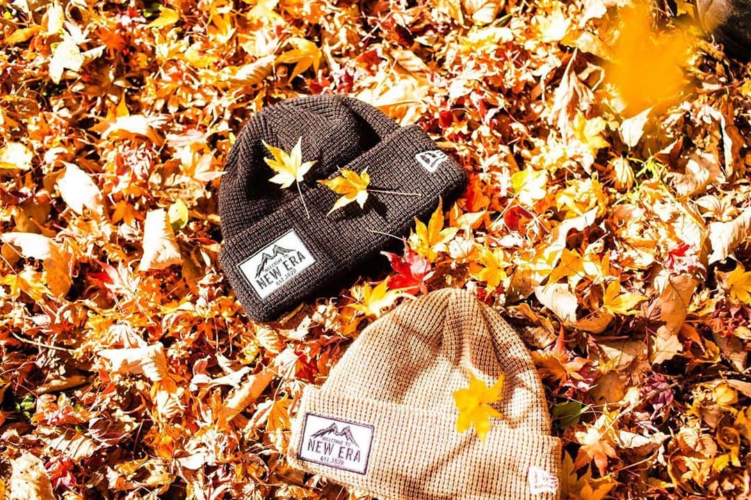 New Era Japan オフィシャル Instagram アカウントのインスタグラム