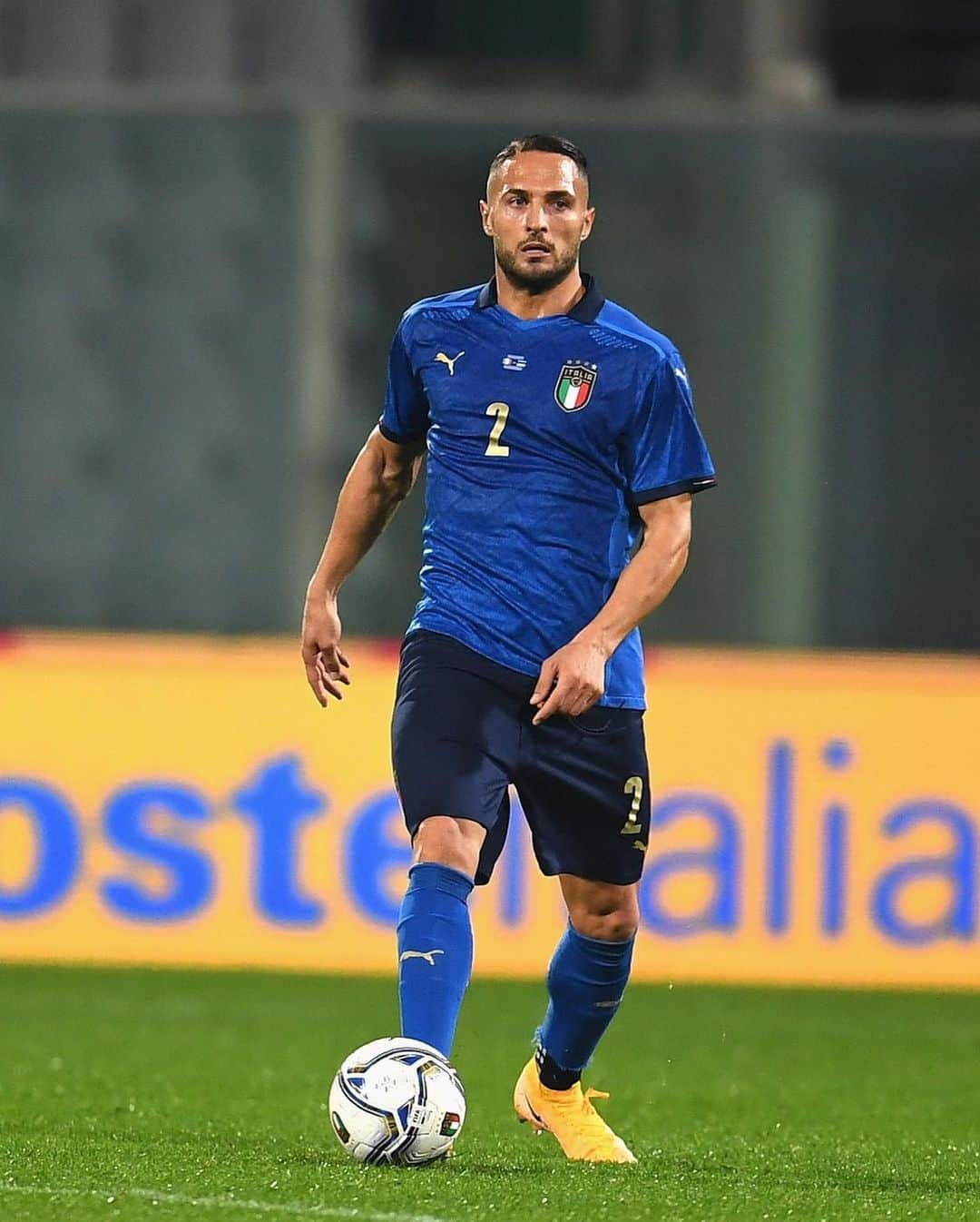 ダニーロ・ダンブロージオさんのインスタグラム写真 - (ダニーロ・ダンブロージオInstagram)「🇮🇹💙🙏🏼 @azzurri #italia#emozioni#azzurri @claudiovillaphotographer 📸」11月12日 17時31分 - danilodambrosioreal