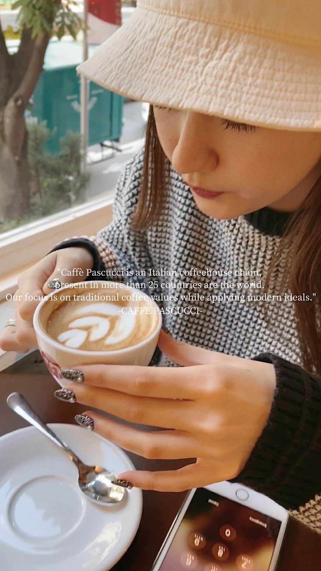 加藤愛里クリスティーナのインスタグラム：「久しぶりにShort Vlog撮った！ ロングverはFOR SUREのアプリに載せてるから是非チェックしてね❤️ @forsure__official」