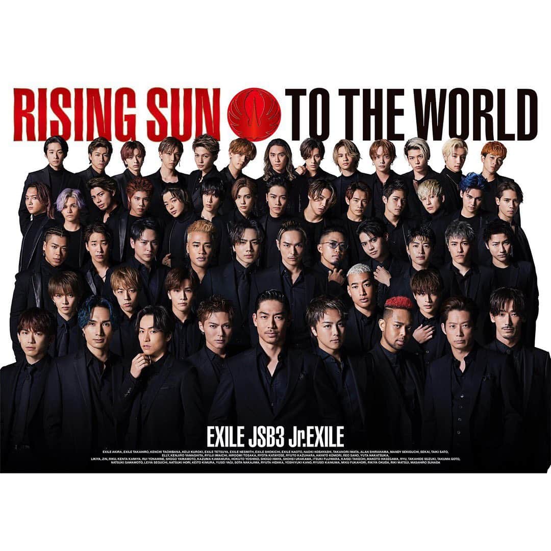 木村慧人さんのインスタグラム写真 - (木村慧人Instagram)「RISING SUN TO THE WORLD.  #risingsuntotheworld #fantastics #1.1」11月12日 16時09分 - keitokimura_official