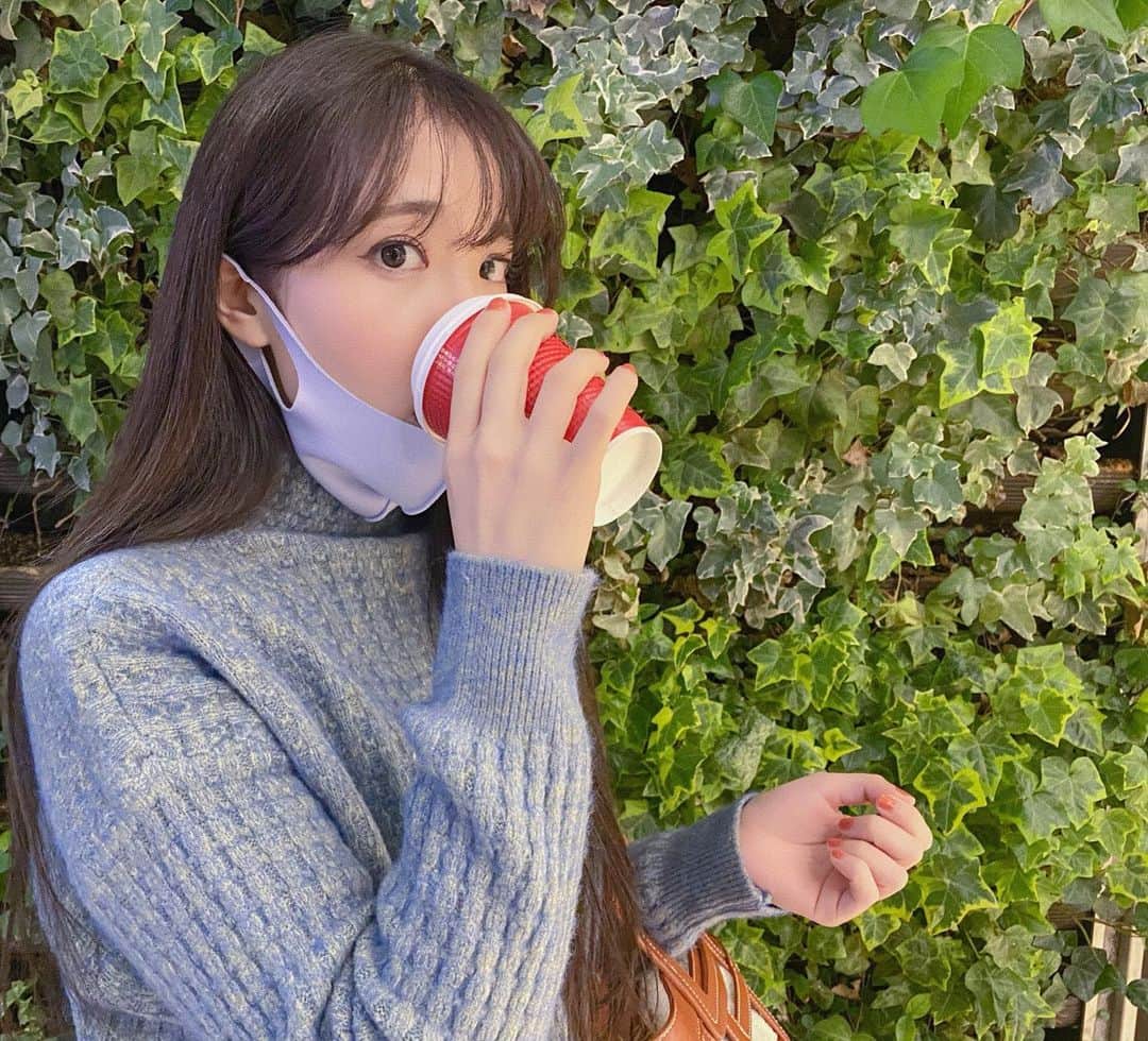 沙夜香のインスタグラム：「caffè e llatte」