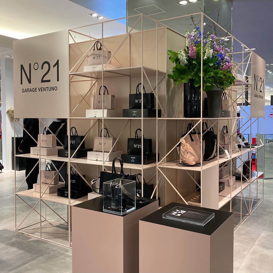 HANKYU.MODEのインスタグラム