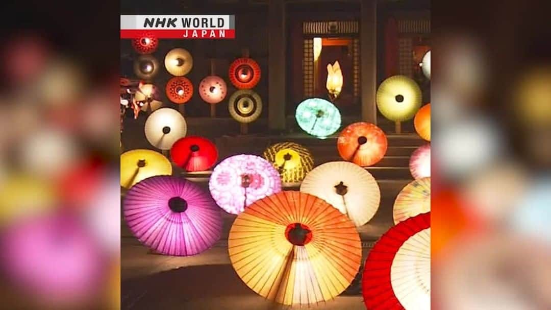 NHK「WORLD-JAPAN」のインスタグラム