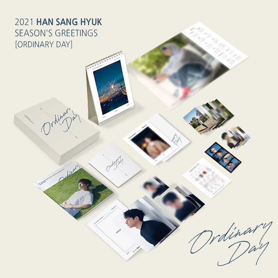 VIXXさんのインスタグラム写真 - (VIXXInstagram)「- 2021 HAN SANG HYUK SEASON'S GREETINGS [ORDINARY DAY] PRE-ORDER RELEASE🏡🌟 - ▶NOTICE : http://cafe.daum.net/RealVIXX/86Ek/1324 ▶SALES OPEN : 2020.11.17. 3PM(KST) ▶PRE-ORDER : 2020.11.17. 3PM ~ 2020.11.30. 11PM(KST) ▶SALES SITE :  1. LIMITED GIFT / 플레이젤리 https://playjelly.com/ 2. VIDEO CALL EVENT /  조은뮤직  https://joeunmusic.com/ 3. VIDEO CALL EVENT /  DMC뮤직  http://dmcmusic.co.kr/ - *판매 정보, 이벤트 등 자세한 내용은 공지문 및 각 판매처 사이트를 통해 확인 부탁드립니다. *For more details of sales information, events, etc., please check the notice at each sales site. - #빅스 #VIXX #혁 #HYUK #한상혁  #ORDINARYDAY  #플레이젤리 #PLAYJELLY #혁시즌그리팅 #한상혁시즌그리팅」11月12日 17時00分 - vixx_stargram