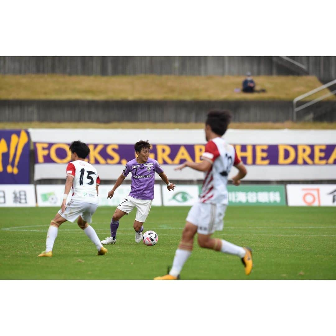 水野泰輔さんのインスタグラム写真 - (水野泰輔Instagram)「0-0 DRAW  応援ありがとうございました！  #藤枝myfc #水野泰輔  #asics #footballgear」11月12日 17時08分 - mizunotaisuke_official