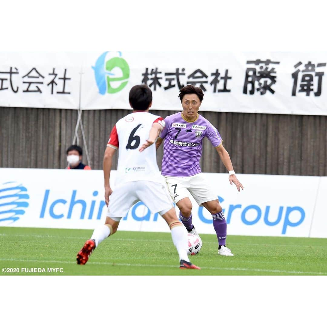 水野泰輔さんのインスタグラム写真 - (水野泰輔Instagram)「0-0 DRAW  応援ありがとうございました！  #藤枝myfc #水野泰輔  #asics #footballgear」11月12日 17時08分 - mizunotaisuke_official