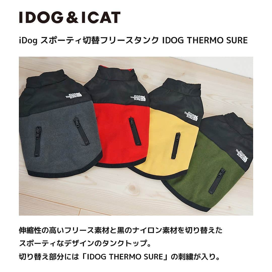 iDog&iCatのインスタグラム