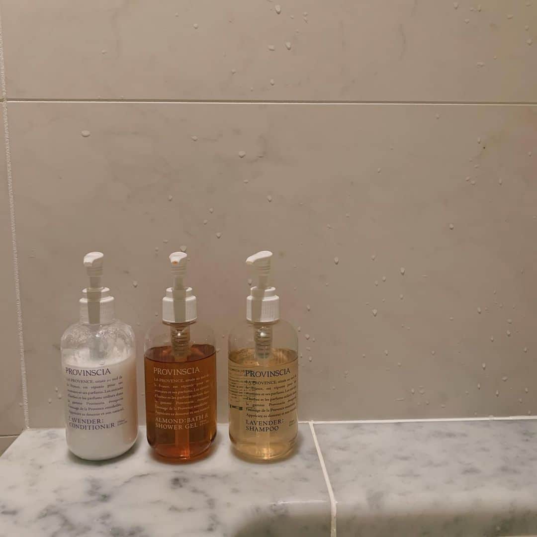 Tomomi Teradaのインスタグラム：「いい香りだった…🛁💕」