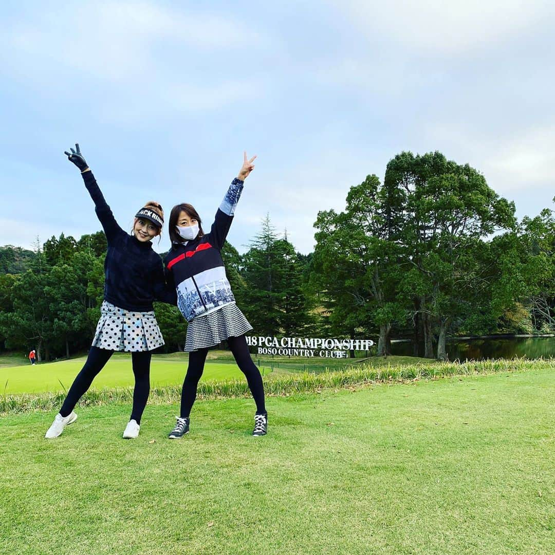 大河内美紗さんのインスタグラム写真 - (大河内美紗Instagram)「45.43.88ベスト更新しました⛳️今日はチャリティーコンペ🔴ずっと悩んでたグリップが改善されて、ドラコン2ついただきました😍女子ベスグロと18位お土産いただけるゴルフは久々すぎて感動しています😍ありがとうございました😊 #ゴルフ #ゴルフ女子 #golf #いつかのゴルフ #golf  #キャスコ #キャスコ女子ゴルフ部 #sdn48 #ゴルファナ #ladiesgolf #golfhotties #golfbabes #golflife #golfstagram #japanesegirl #model #lovegolf #girlswhogolf #cute #golfer  #ゴルフ大好き #golfholic #高尔夫球 #골프 #ゴルフコーデ #golf #instagolf #ゴルフ女子 #golfer #golfgirl #ゴルフのトリセツ」11月12日 17時19分 - misa_okochi