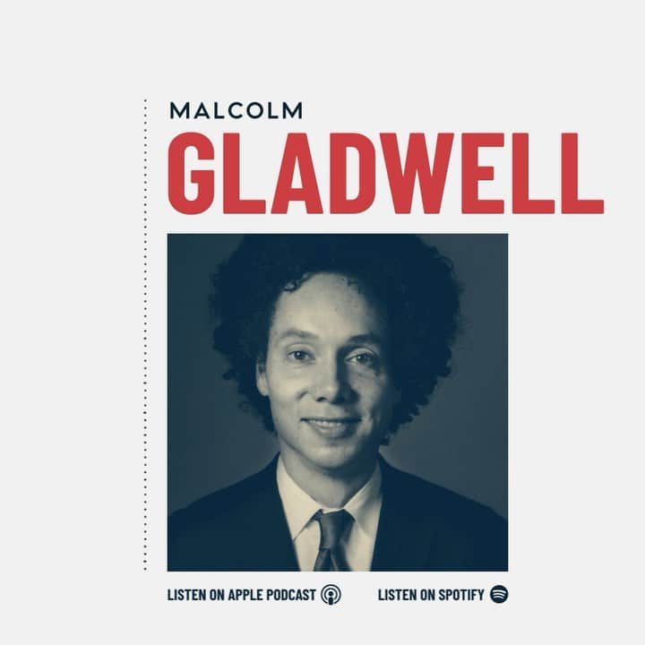アンナ・ファリスのインスタグラム：「@malcolmgladwell explains how to really understand someone」