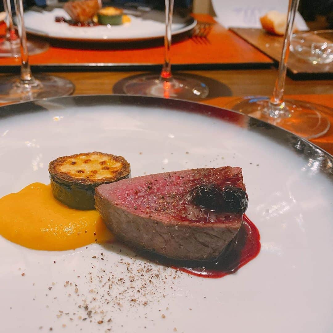 中村かなのグルメインスタ