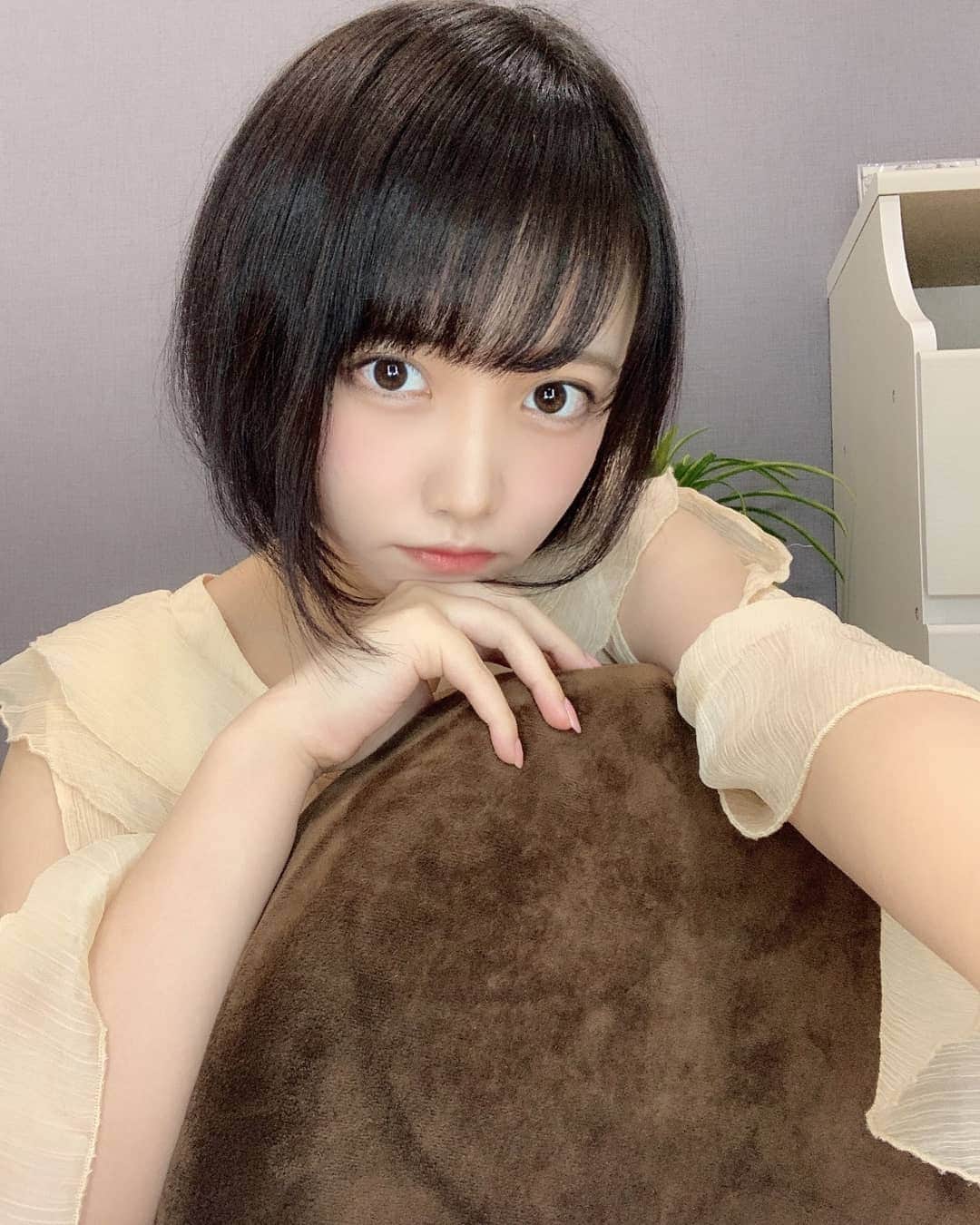 しゅがさんのインスタグラム写真 - (しゅがInstagram)「【@hanon_inws】【はのんまゆ©】 【INUWASI】【猫】 いいね フォロー コメントthx((( *´꒳`* ))) アイドルカワイコばかりなので興味持ってくれたら嬉しいです😳💘   #外拍麻豆 #美容師さんと繋がりたい #妹妹 #麻豆 #女子力高い人と繋がりたい #約拍 #照片 #妹子 #美麗 #正妹 #個人寫真 #黒髪ボブ #らぶりつ #清純 #自拍 #外拍 #美容垢さんと繋がりたい #唯美 #素敵女子 #妹子 #人像摄影 #外拍麻豆 #おしゃれさんと繋がりたい #女孩 #寫真好きな人と繋がりたい #美麗 #人像寫真 #可愛 #日本美女百景 #美女スタグラム」11月12日 8時49分 - sugar_grm