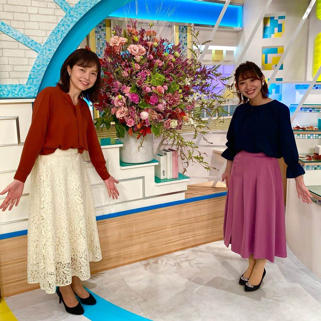 福岡放送「バリはやッ!」のインスタグラム