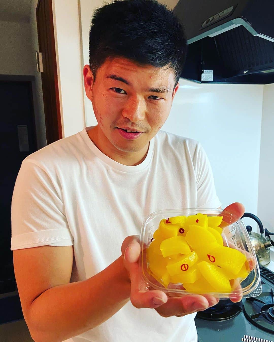 鈴木悠のインスタグラム