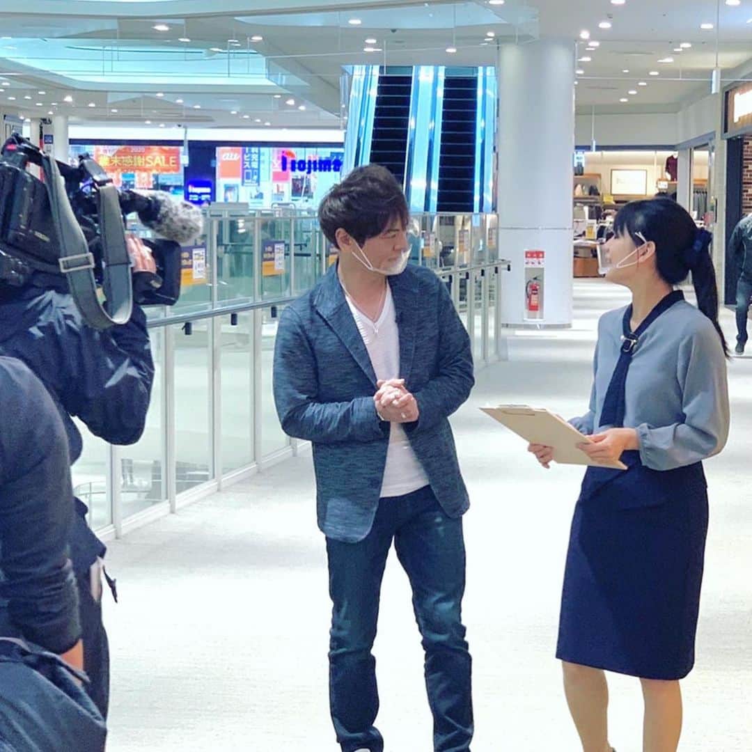 北島兄弟さんのインスタグラム写真 - (北島兄弟Instagram)「* 昨日は、テレ玉さんの「マチコミ」のロケで、ららぽーと富士見さんに行ってきました😄気になっていたYogiboや、子供の頃を思い出すトイザらスへ！おすすめの商品を紹介してもらいました。トミカを見て、子供の頃に戻ってしまいました🚗 OAは、11/18(水)と19(木)の16:30からです。 ・ ・ #テレ玉 #テレビ埼玉 #マチコミ #ロケ #ららぽーと  #富士見 #Yogibo #トイザらス #トミカ #北山たけし」11月12日 9時51分 - kitajima_brothers_official
