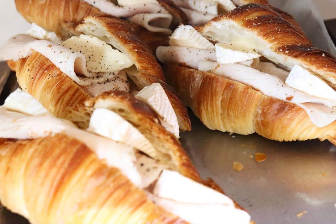 丘の上のパン屋 のグルメインスタ